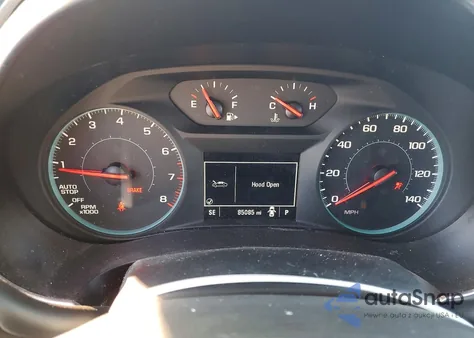 2020 Chevrolet Malibu Lt z USA, uszkodzony, nr VIN 1G1ZD5ST0LF049063